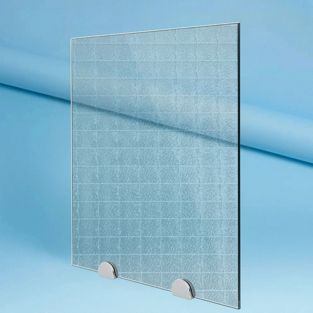 Verre armé sur mesure